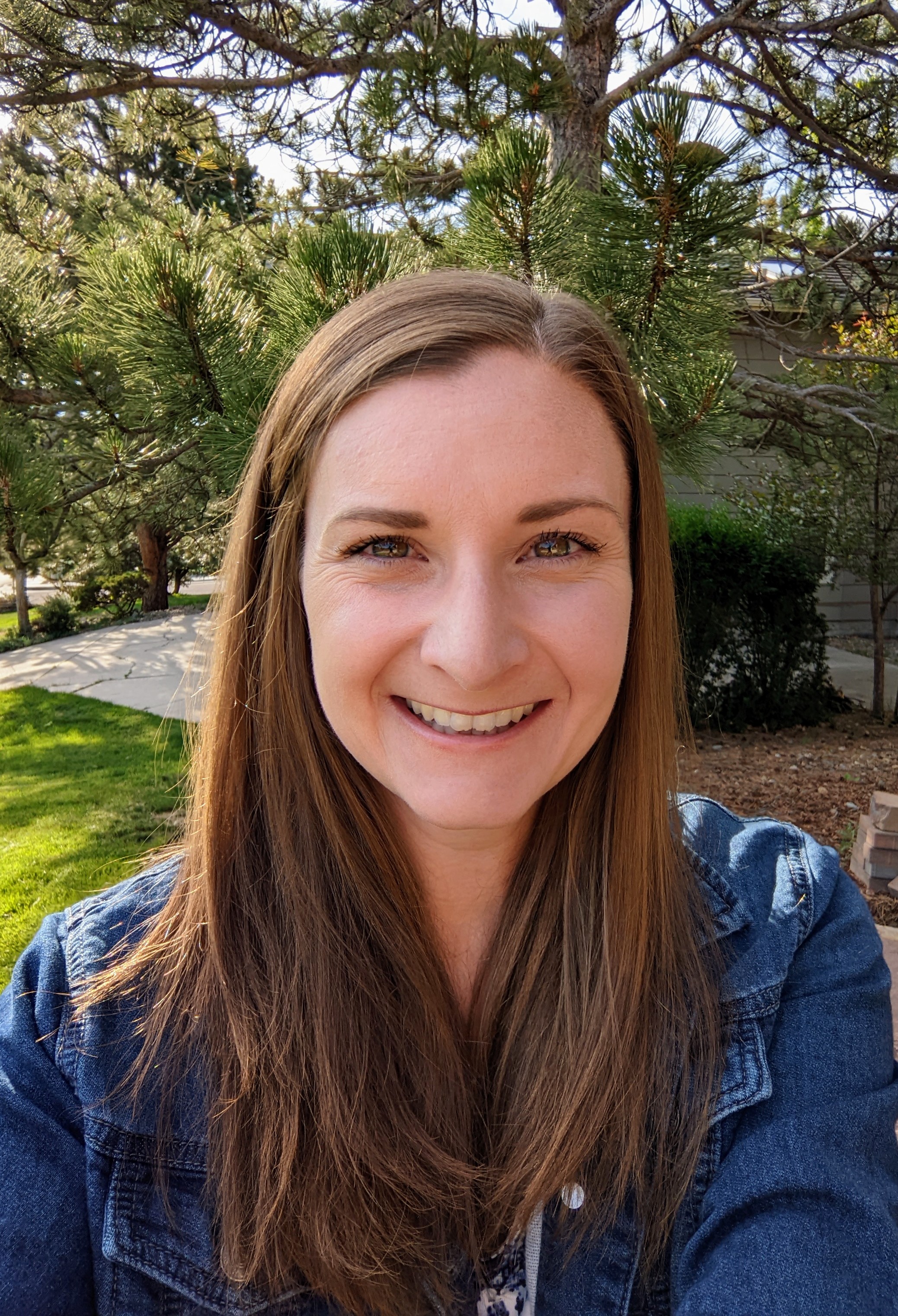 Rachel Finigan, Speech Therapist